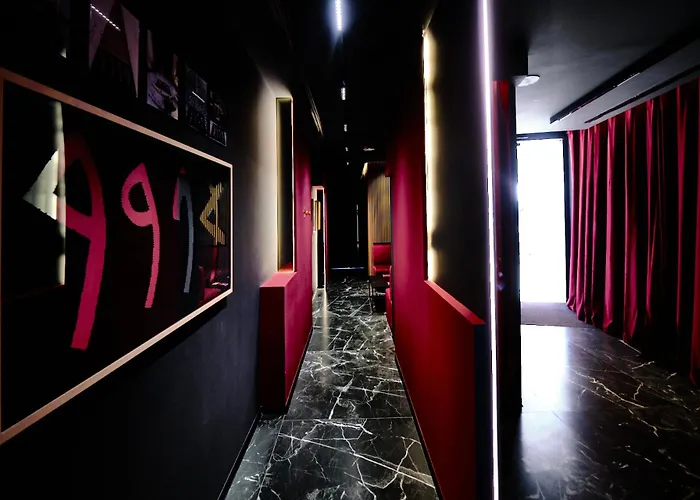 Boutique Hotel Olom - Only Adults Recommended